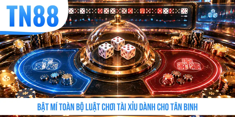 Bật mí toàn bộ luật chơi Tài Xỉu dành cho tân binh