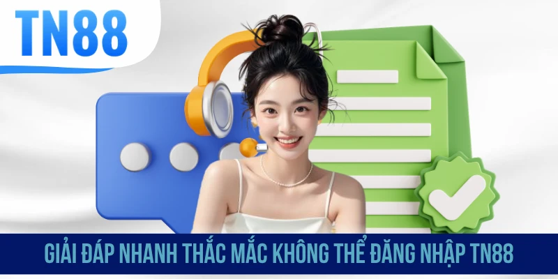 Giải đáp nhanh thắc mắc không thể đăng nhập TN88